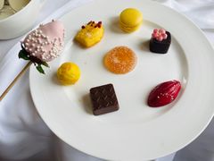 -上海和平饭店华懋阁 Cathay Room