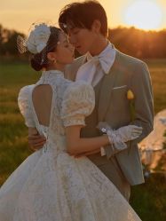 -薇咖映画婚纱摄影工作室