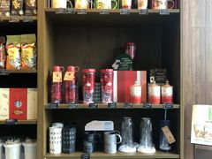 零售区-星巴克臻选(成都环球乐天店)