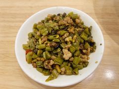 酸豇豆肉沫-贵凤凰贵州米粉(五道口店)