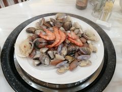 海鲜贝类盘-榕记(番禺总店)