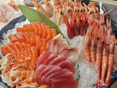 -粤海喜来登酒店-班妮海鲜铁板烧和牛放题餐厅(天河城店)