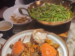 -绿茶餐厅(淮安吾悦广场店)