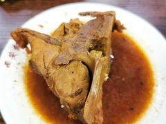 酱骨架-西安饺子馆(南坪西路店)