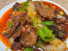 -歹歹的加个面过油肉拌面(贵州路店)