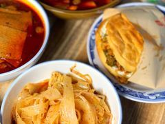 -老字号杨坡红油米线腊汁肉夹馍(东四道巷店)