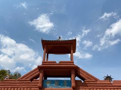 -彩色沙林风景区
