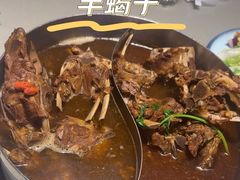 -蝎王府羊蝎子(虎坊桥总店)
