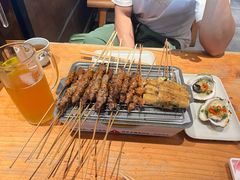 -木屋烧烤(创业店)