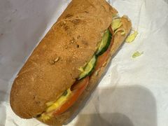 -SUBWAY赛百味(高新绿宝店)
