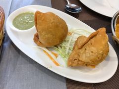 -Pita's&Tika's中东和印度风味餐厅(龙湖天街店)