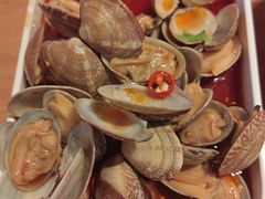 -华府九号海鲜烧烤大排档(龙域店)