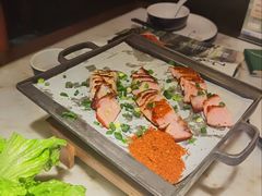 -绿茶餐厅(松江万达店)
