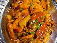 -赖胖子肉蟹煲(睢宁店)