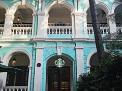 -星巴克臻选(广州沙面店)