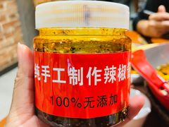 -辣不二地道川菜(汉水路店)