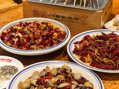 -福苗小骆驼烧烤(莲湖路店)