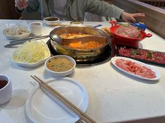 -周师兄大刀腰片火锅(磁器口直营店)