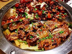 -小鱼小牛·鱼牛干锅·脆鱼火锅(世欧广场店)