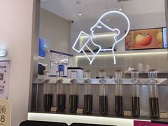 -喜茶(北京丰台银座和谐广场店)