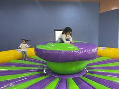 -重庆际华园室内极限运动中心