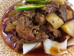 -帕米尔食府(白云观店)