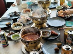 -喜庭海鲜自助(来福士店)