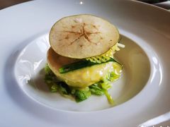 带子舒芙蕾-Le Comptoir de Pierre Gagnaire