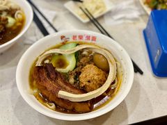 大传统猪肉面-老柴削面(向阳里店)