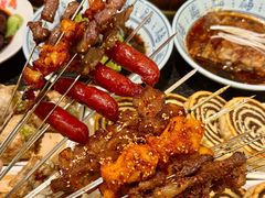 -福苗小骆驼烧烤(大唐不夜城店)