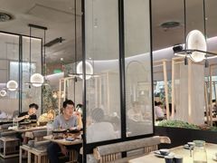 -绿茶餐厅(北京世纪金源店)