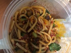 新疆炒米粉-西域阿里马新疆菜·清真(桂花路店)