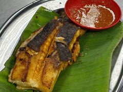 -黄亚华小食店(Jalan Alor)