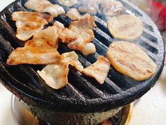 猪五花-大槐树烤肉馆