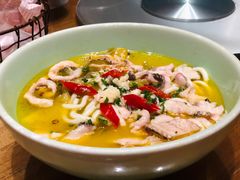 酸菜鱼-新白鹿餐厅(爱琴海购物中心店)