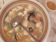 海鲜豆腐煲-翠亭酒家(山西南路店)