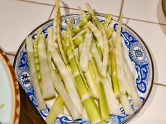 南川龙须竹笋-费明中罗非鱼(大石坝店)