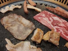 -一井烧肉·活鳗·寿司(望京SOHO店)