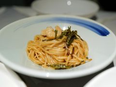 开洋葱油拌面-屋里厢上海菜馆