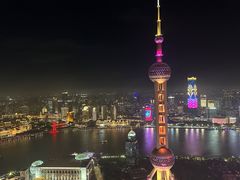 -FLAIR顶层餐厅酒吧(浦东丽思卡尔顿酒店)