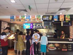 -麦当劳(欢乐谷店)