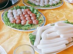 -清真·马家火锅美食城(镇江北路店)