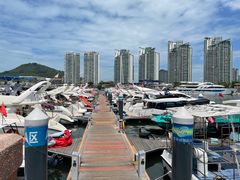 -海南清水湾莱佛士酒店