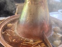 -前门杨记·铜锅涮肉(王府井·故宫店)