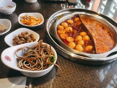 -山城辣妹子重庆火锅(甘露园店)