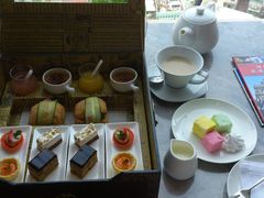 会员下午茶-澳门十六浦索菲特大酒店