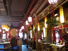 大堂-蜀大侠火锅(寰球文化地标·总府店)