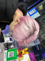 -DK SALON连锁专业烫染接发店