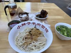 -小辫子羊肉面馆(周东店)