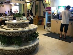 -咕叽咕叽自助烤肉小火锅(茂业清扬店)